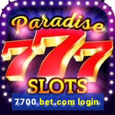 7700 bet.com login